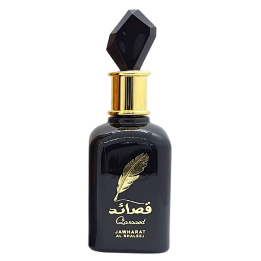 Jawharat Al Khaleej Qasaaed edp 100ml UNISEX