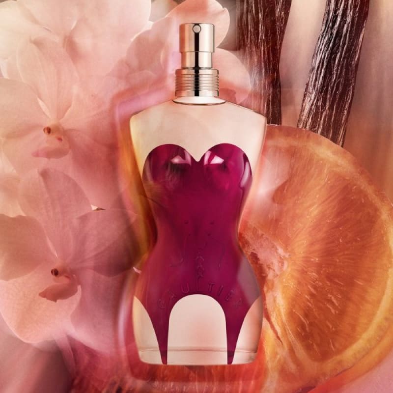 Jean Paul Gaultier Classique edp 100ml Mujer - Jean Paul Gaultier - Default Title - Perfumisimo