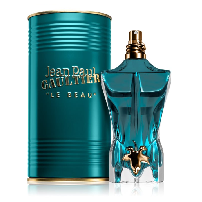 Jean Pual Gaultier Le Beau edt 125ml Hombre