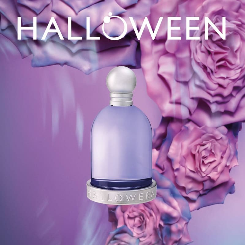 Jesus del Pozo Halloween 50ml Edt Mujer