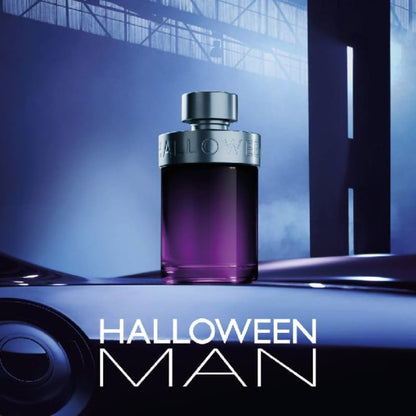 Jesus Del Pozo Halloween Man edt 125ml Hombre
