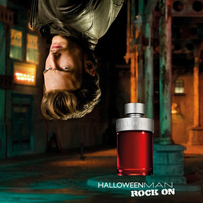 Jesus Del Pozo Halloween Rock On edt 125ml Hombre - Perfumisimo
