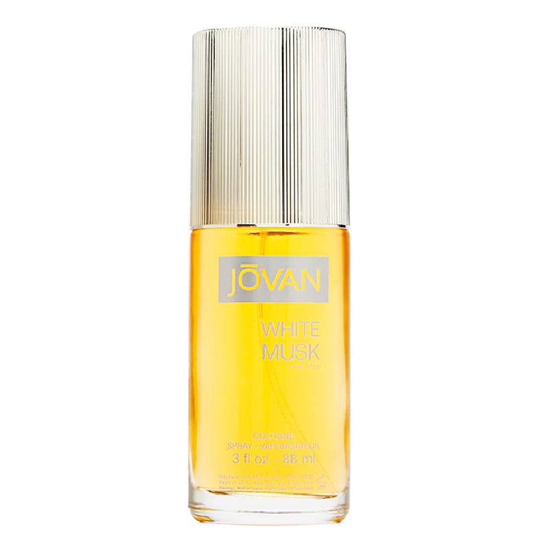 Jo van Musk White Cologne 88ml Hombre - Jo van Musk - Default Title - Perfumisimo