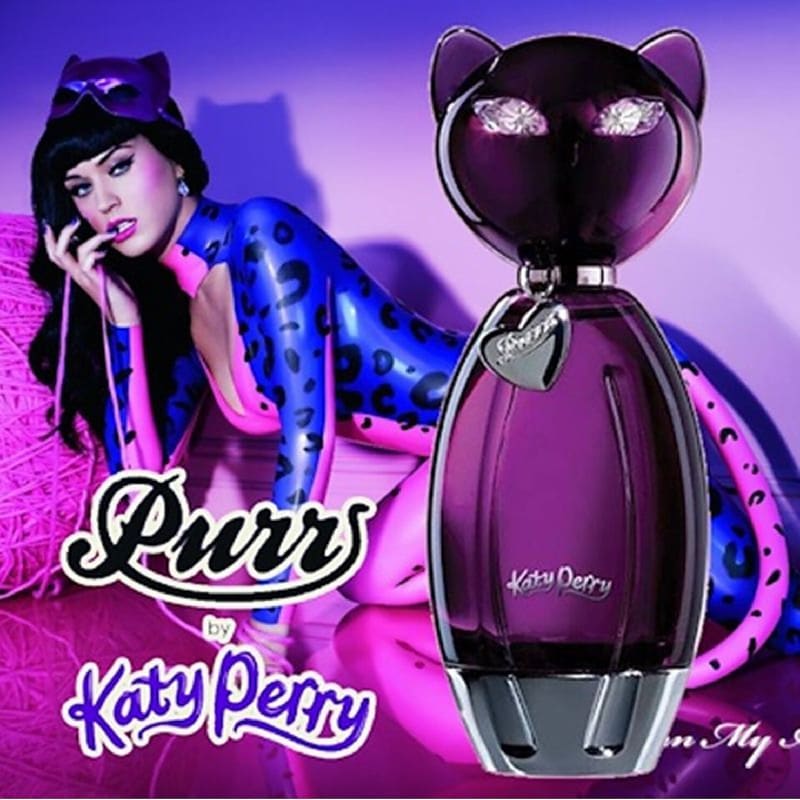 Katy Perry Purr edp 100ml Mujer