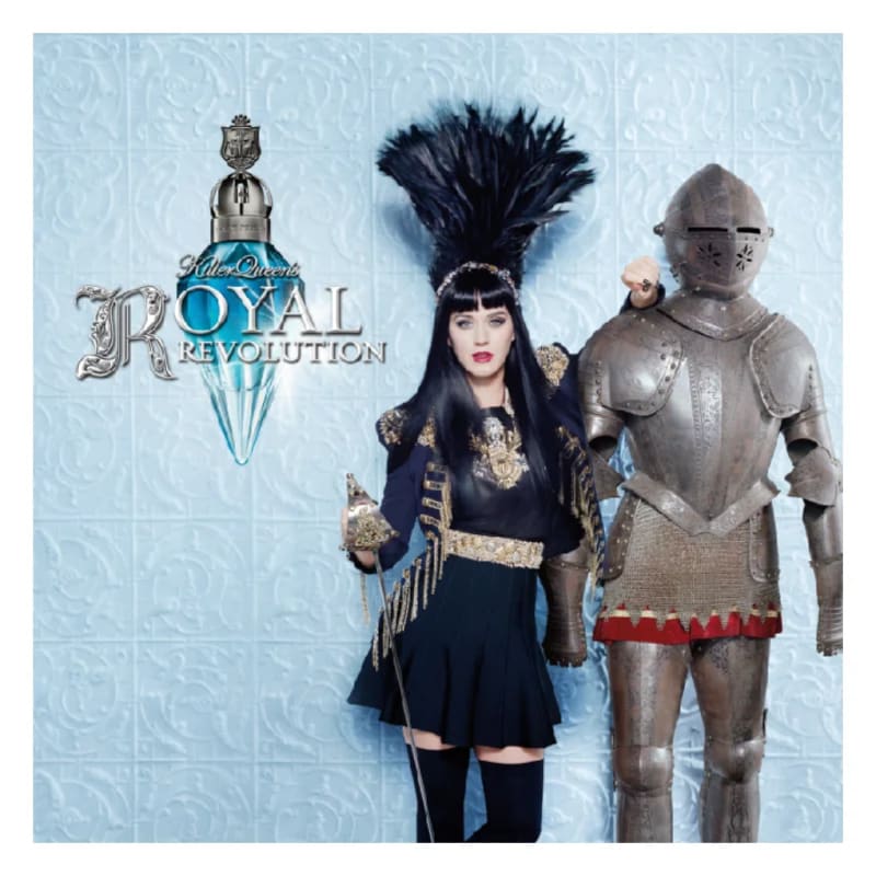 Katy Perry Royal Revolution edp 100ml Mujer - Katy Perry - Default Title - Perfumisimo