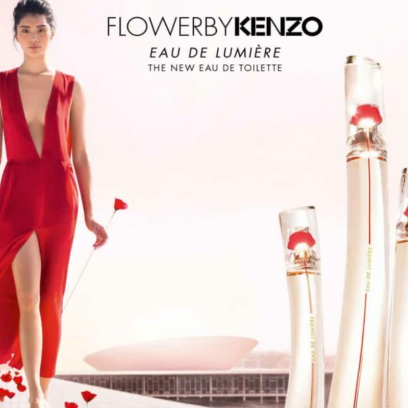 Kenzo Flower Eau De Lumiere edt 100ml Mujer - Kenzo - Default Title - Perfumisimo