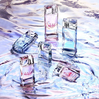 Kenzo Leau Hyper Wave Pour Homme edt 100ml Hombre - Kenzo - Default Title - Perfumisimo