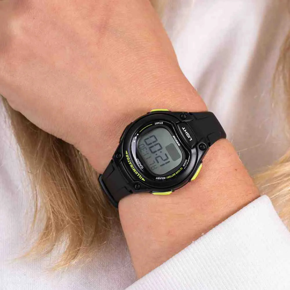 Reloj Casio LW-203-1BV Mujer - Digital - Relojchile - Default Title - Casio - Reloj