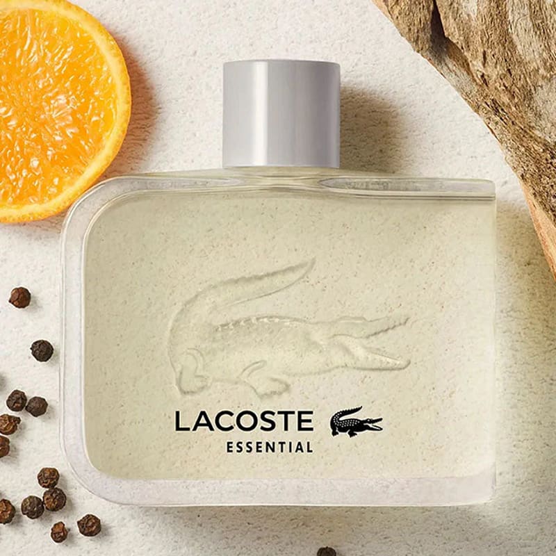 Lacoste Essential edt 125ml Hombre
