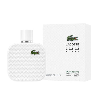Lacoste L.12.12 Blanc edt 100 ML Hombre - Lacoste - Default Title - Perfumisimo