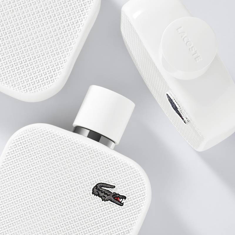 Lacoste L.12.12 Blanc edt 50ml Hombre