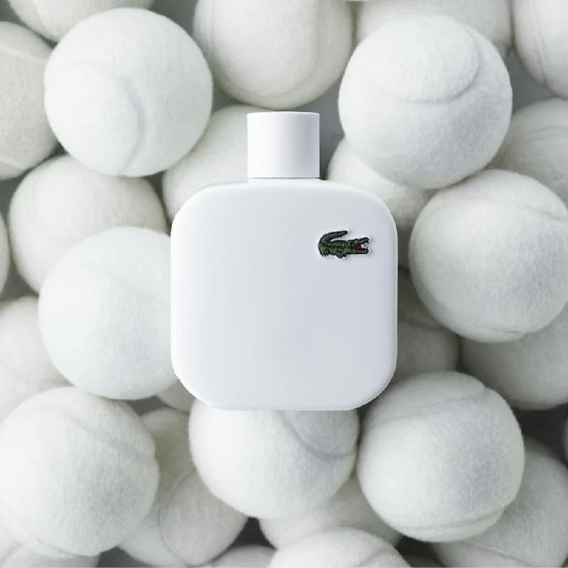 Lacoste L.12.12 Blanc edt 50ml Hombre