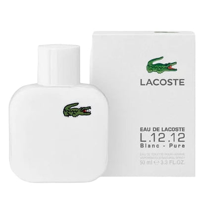 Lacoste L.12.12 Blanc edt 50ml Hombre