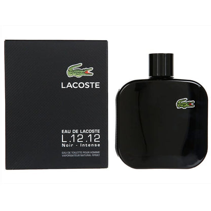 Lacoste L.12.12 Noir Intense edt 100ml Hombre - Lacoste - Default Title - Perfumisimo