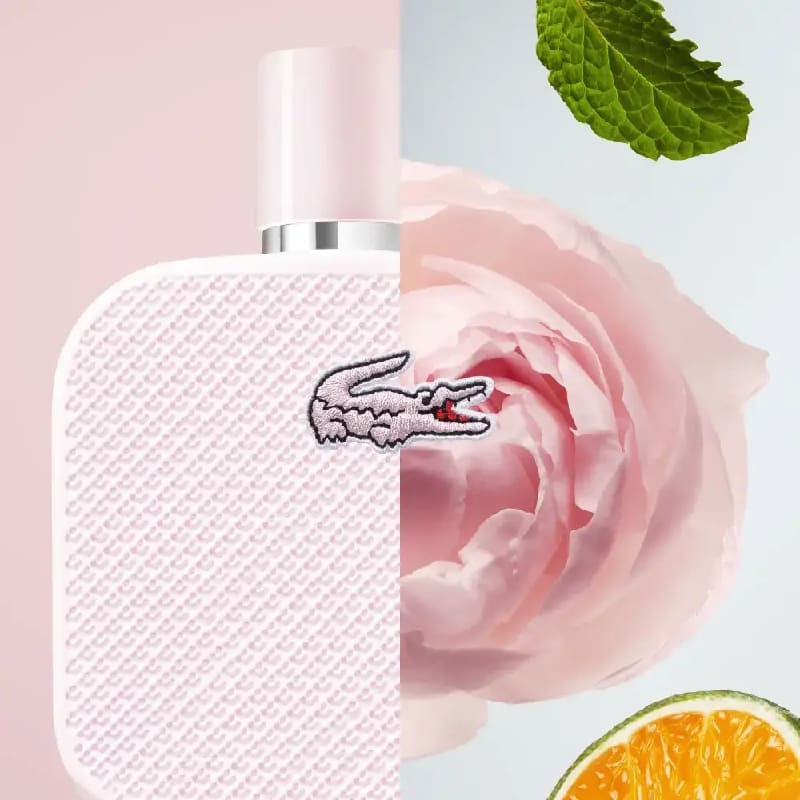 Lacoste L.12.12 Rose EAU Fraîche edt 100ml Mujer - Lacoste - Default Title - Perfumisimo