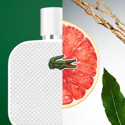 Lacoste l.12.12 Blanc - Pure edt 175ml Hombre