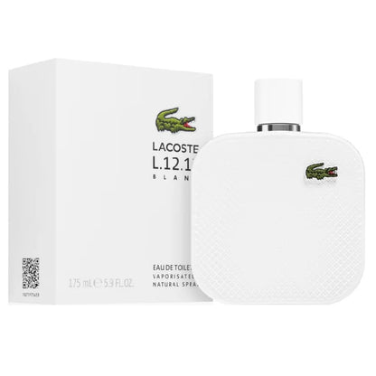 Lacoste l.12.12 Blanc - Pure edt 175ml Hombre