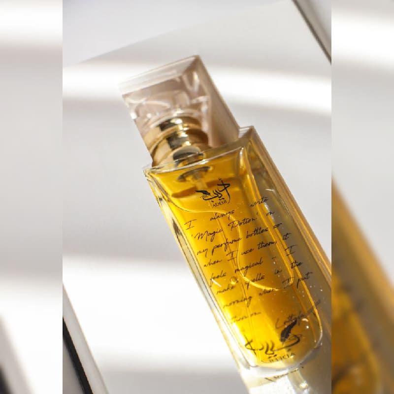 Lattafa Adeeb edp 80ml UNISEX