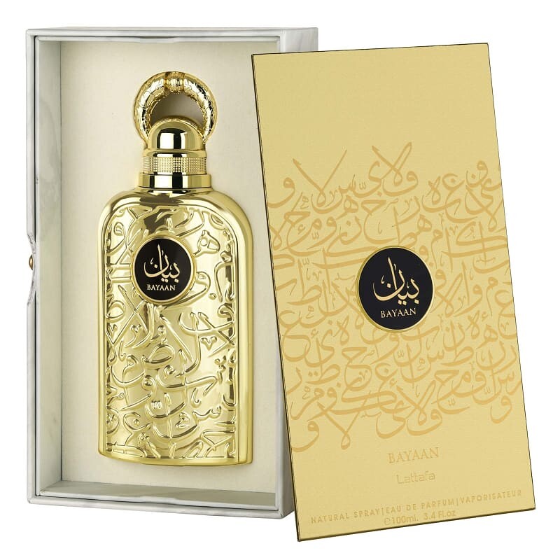 Lattafa Bayaan edp 100ml Mujer - Lattafa - Default Title - Perfumisimo