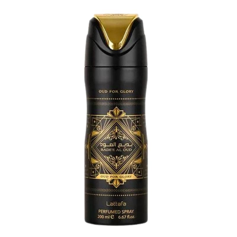 Lattafa Desodorante Badel Oud For Glory 200ml Unisex - Lattafa - Default Title - Perfumisimo