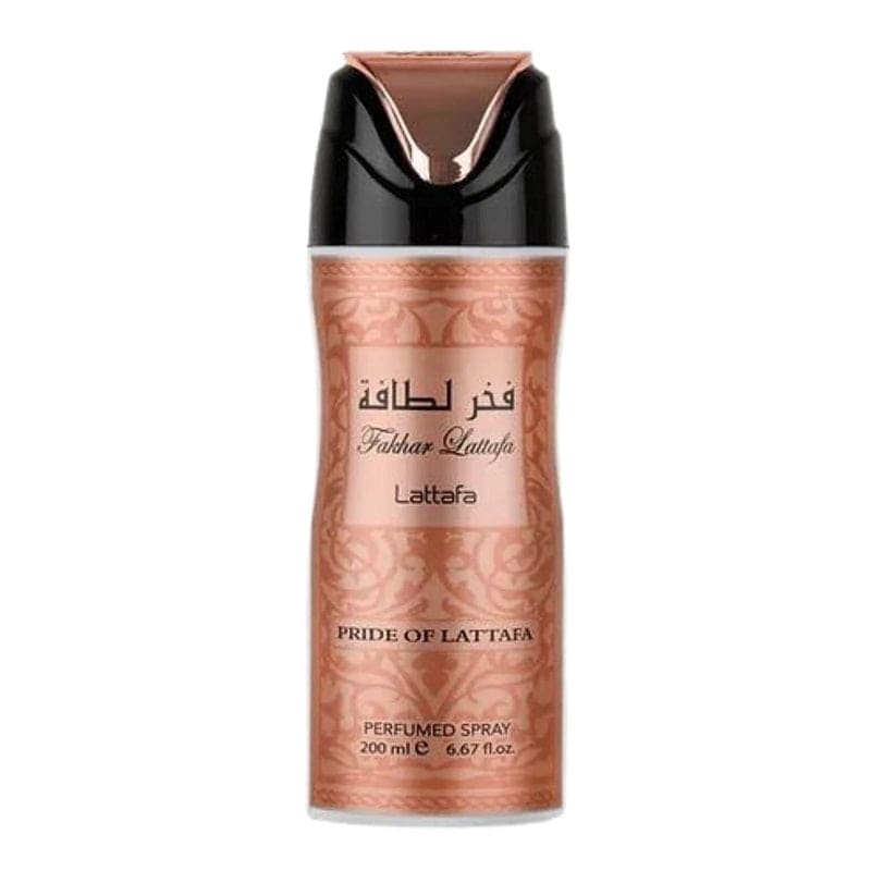 Lattafa Desodorante Fakhar Women 200ml Mujer - Lattafa - Default Title - Perfumisimo