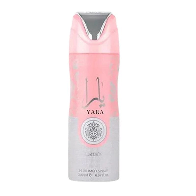 Lattafa Desodorante Yara 200ml Mujer - Lattafa - Default Title - Perfumisimo