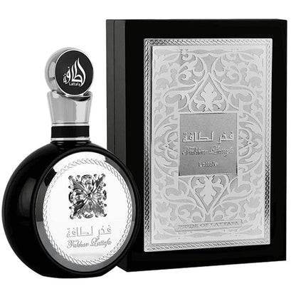 Lattafa Fakhar Black Man edp 100ml Hombre - Lattafa - Default Title - Perfumisimo