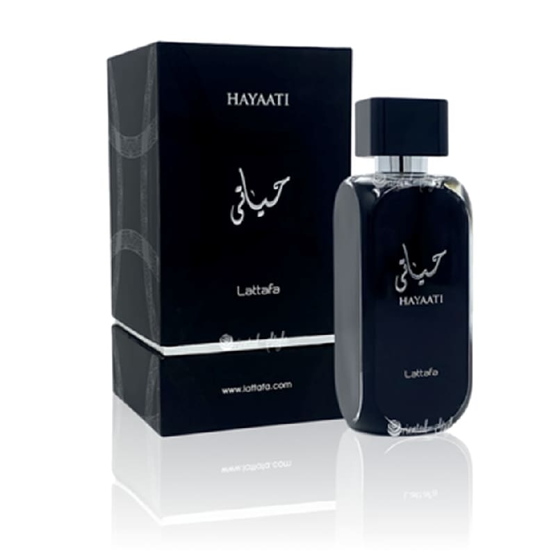 Lattafa Hayaati edp 100ml  UNISEX