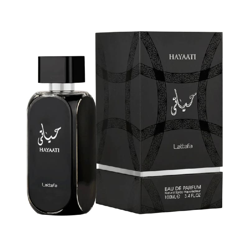 Lattafa Hayaati edp 100ml  UNISEX