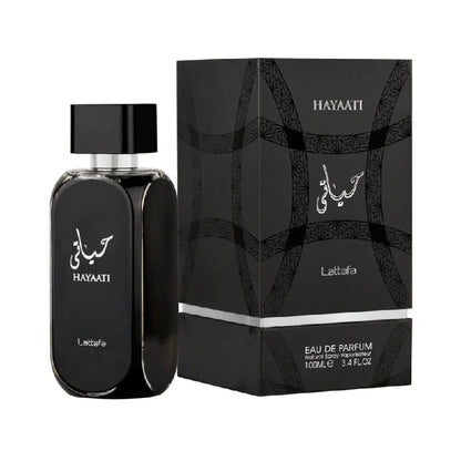 Lattafa Hayaati edp 100ml  UNISEX