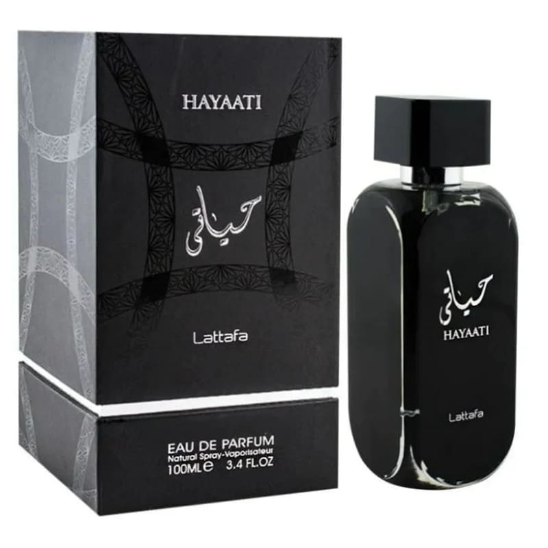 Lattafa Hayaati edp 100ml  UNISEX