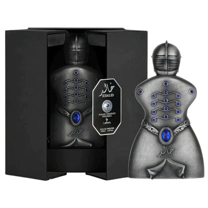 Lattafa Khalid Niche Emarati edp 80ml UNISEX - Lattafa - Default Title - Perfumisimo