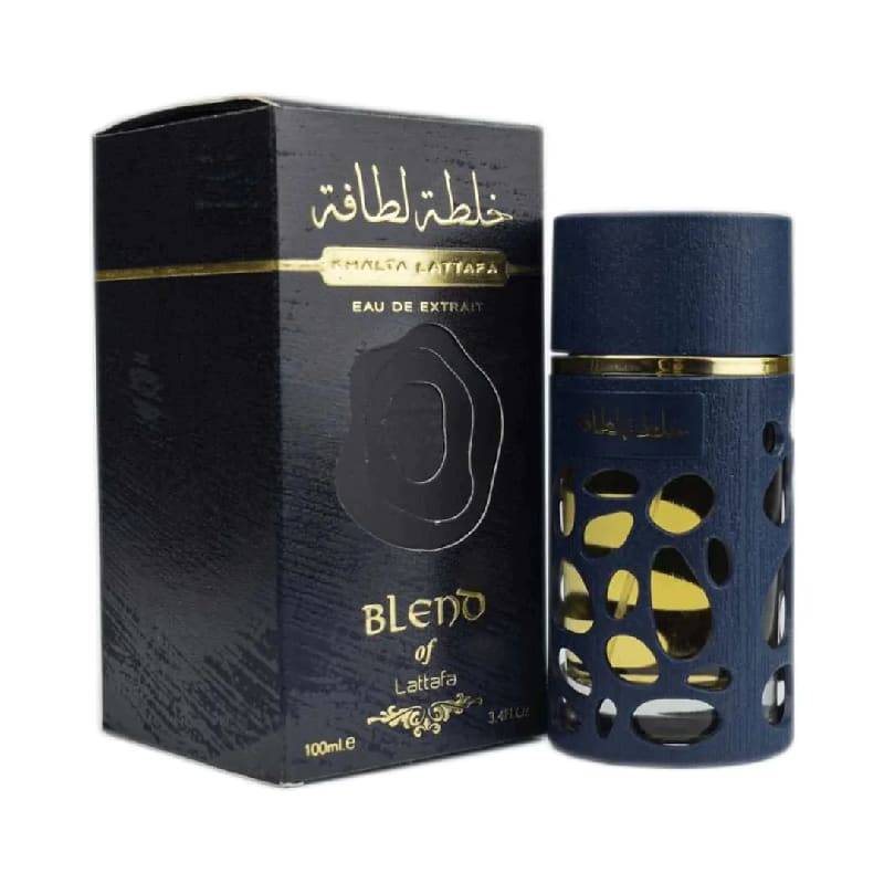 Lattafa  Khalta Blend edp 100ml UNISEX