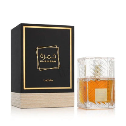 Lattafa Khamrah edp 100ml UNISEX - Lattafa - Default Title - Perfumisimo