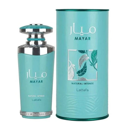 Lattafa Mayar Natural Intense edp 100ml Mujer - Lattafa - Default Title - Perfumisimo