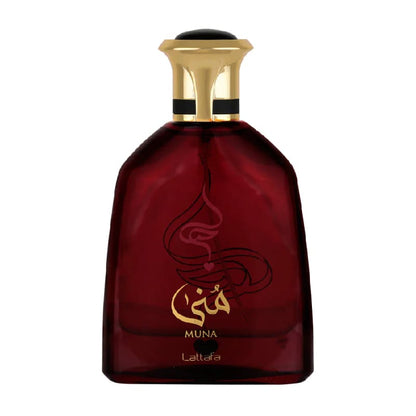 Lattafa Muna edp 100ml Mujer - Perfume