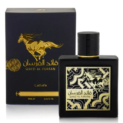 Lattafa Qaed al Fursan edp 90ml UNISEX