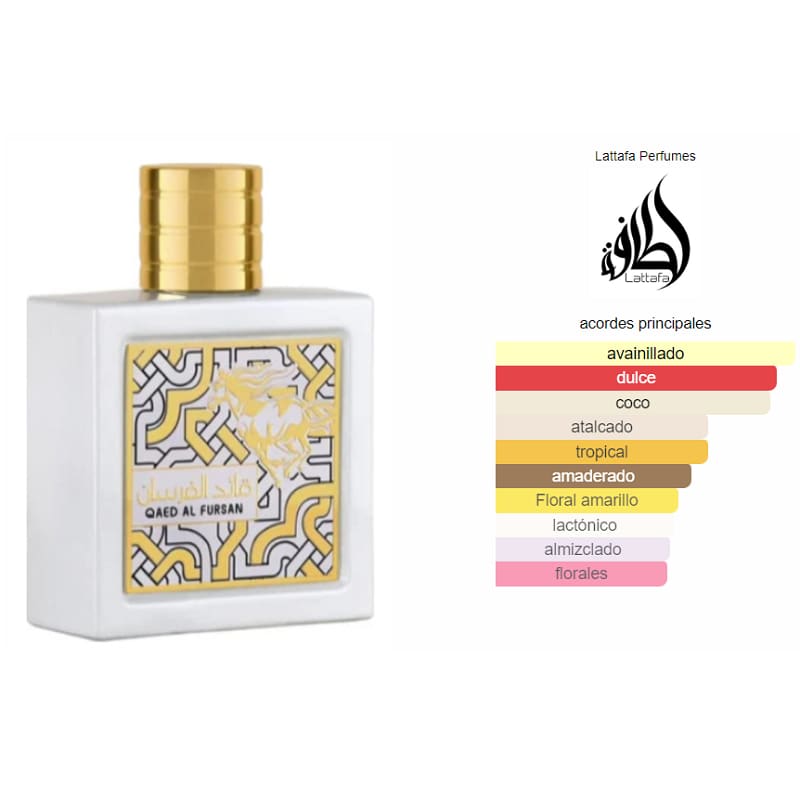 Lattafa Qaed al Fursan Unlimited edp 90ml UNISEX - Lattafa - Default Title - Perfumisimo