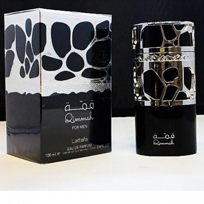 Lattafa Qimmah edp 100ml Hombre