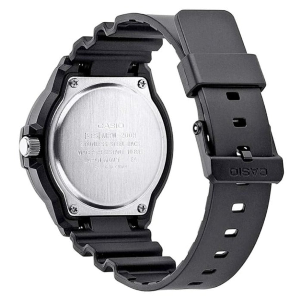 Reloj Casio LRW-200H-1BV Mujer - Análogo - Relojchile - Default Title - Casio - Reloj