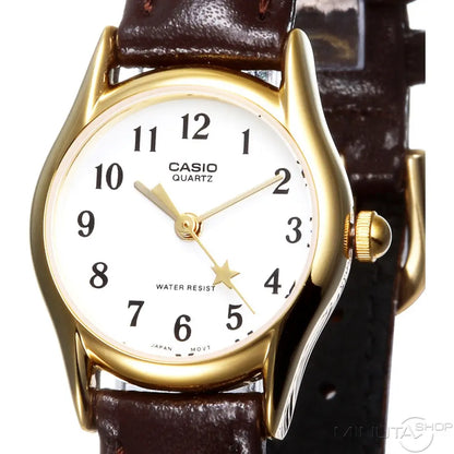 Reloj Casio LTP-1094Q-7B4 Mujer - Análogo - Reloj Reloj Casio original | Compra en Relojchile Chile | Reloj Casio Chile | Reloj Reloj Chile - Reloj hombre chile - Reloj mujer chile - Reloj santiago - Reloj original chile - reloj elegante hombre - reloj casual mujer - reloj resistente al agua - reloj acero inoxidable - reloj deportivo hombre - tienda de relojes online chile