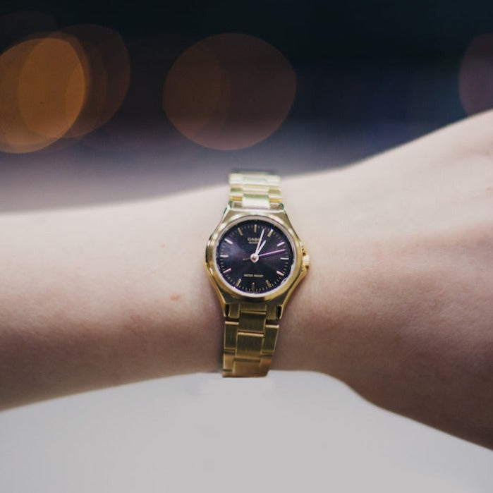 Reloj Casio LTP-1130N-1A Mujer - Análogo - Relojchile - Default Title - Casio - Reloj