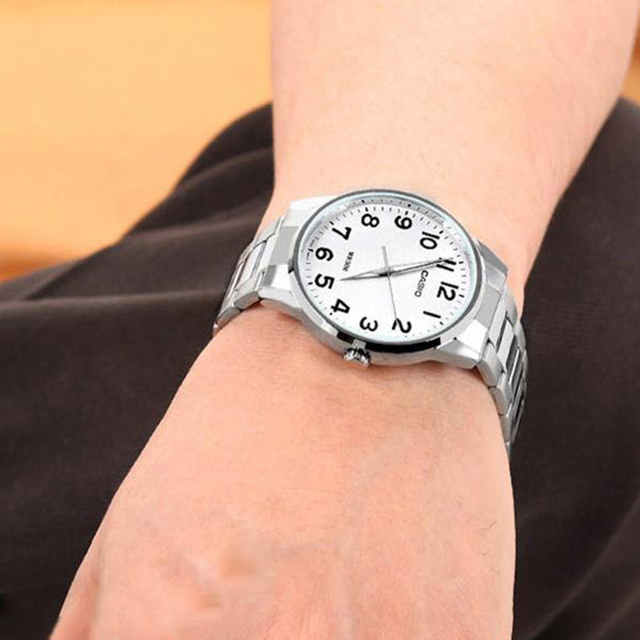 Reloj Casio LTP-1303D-7BV Mujer - Análogo - Reloj Reloj Casio original | Compra en Relojchile Chile | Reloj Casio Chile | Reloj Reloj Chile - Reloj hombre chile - Reloj mujer chile - Reloj santiago - Reloj original chile - reloj elegante hombre - reloj casual mujer - reloj resistente al agua - reloj acero inoxidable - reloj deportivo hombre - tienda de relojes online chile