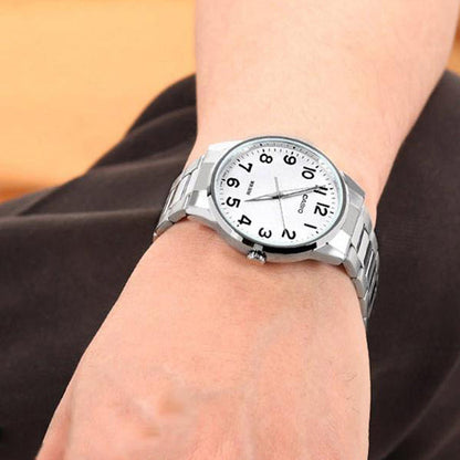 Reloj Casio LTP-1303D-7BV Mujer - Análogo - Reloj Reloj Casio original | Compra en Relojchile Chile | Reloj Casio Chile | Reloj Reloj Chile - Reloj hombre chile - Reloj mujer chile - Reloj santiago - Reloj original chile - reloj elegante hombre - reloj casual mujer - reloj resistente al agua - reloj acero inoxidable - reloj deportivo hombre - tienda de relojes online chile