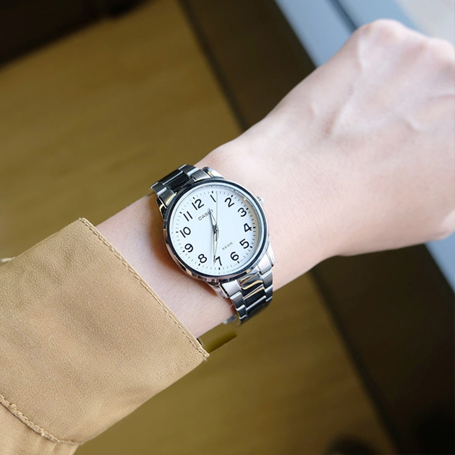 Reloj Casio LTP-1303D-7BV Mujer - Análogo - Reloj Reloj Casio original | Compra en Relojchile Chile | Reloj Casio Chile | Reloj Reloj Chile - Reloj hombre chile - Reloj mujer chile - Reloj santiago - Reloj original chile - reloj elegante hombre - reloj casual mujer - reloj resistente al agua - reloj acero inoxidable - reloj deportivo hombre - tienda de relojes online chile