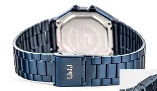 Reloj Q&Q Vintage M173J007Y Unisex - Digital - Reloj Reloj Q&Q original | Compra en Relojchile Chile | Reloj Q&Q Chile | Reloj Reloj Chile - Reloj hombre chile - Reloj mujer chile - Reloj santiago - Reloj original chile - reloj elegante hombre - reloj casual mujer - reloj resistente al agua - reloj acero inoxidable - reloj deportivo hombre - tienda de relojes online chile