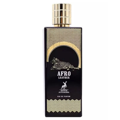 Maison Alhambra Afro Leather edp 80ml UNISEX - Maison Alhambra - Default Title - Perfumisimo