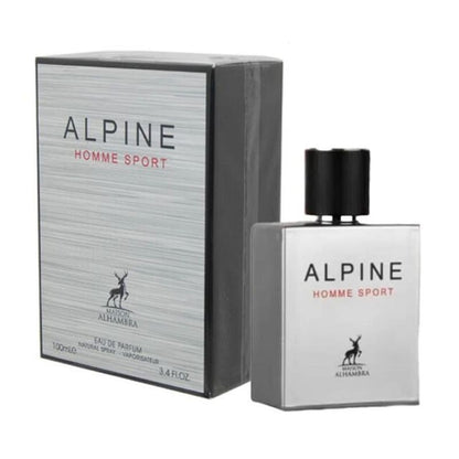Maison Alhambra Alpine Homme Sport edp 100ml Hombre