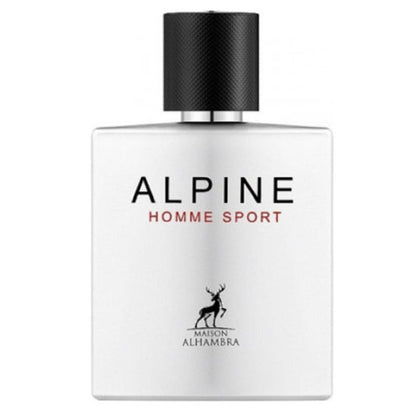 Maison Alhambra Alpine Homme Sport edp 100ml Hombre