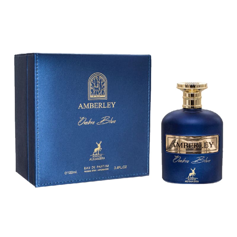 Maison Alhambra Amberley Ombre Blue edp 100ml Hombre - Maison Alhambra - Default Title - Perfumisimo